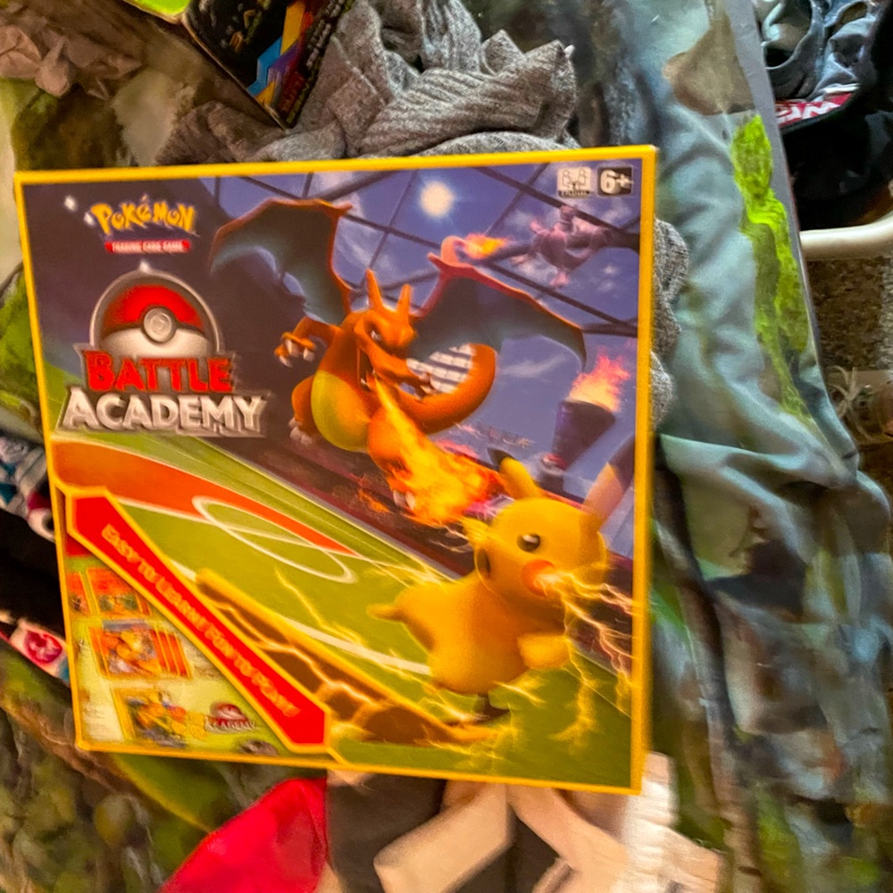 Pokémon game